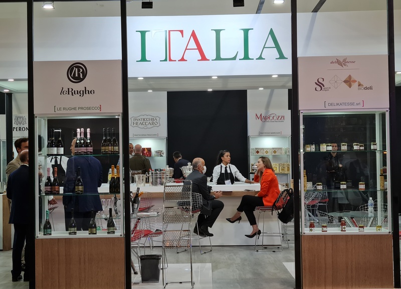 Itália é o 2º país europeu que o Brasil mais importa produtos alimentícios