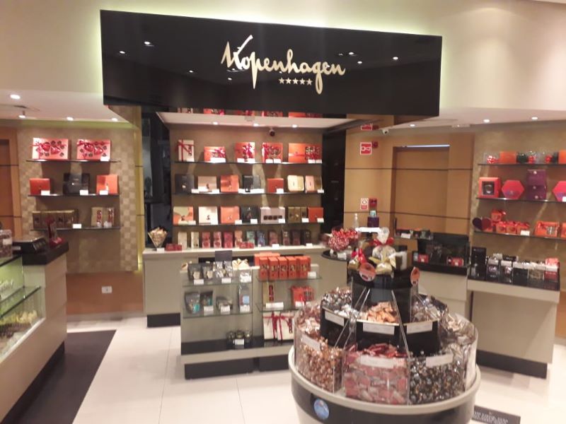 Kopenhagen Curitiba encerra atividades da loja da Rua XV e anuncia nova unidade no Água Verde