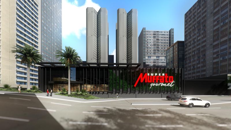 Grupo Muffato imprime conceito inédito em nova loja Gourmet, em Curitiba