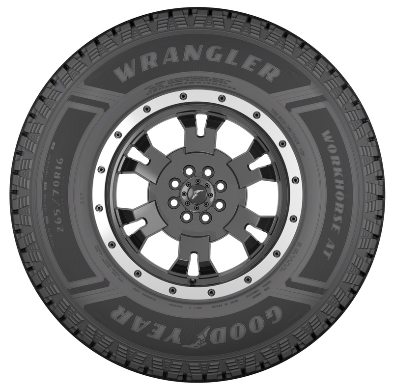 Goodyear produz primeiro pneu com óleo de soja no Brasil