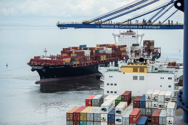 Congresso aprova prorrogação do Reporto e favorece investimentos do setor portuário no país