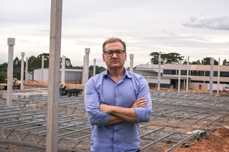 Faturamento da Above deve crescer mais de 50% este ano