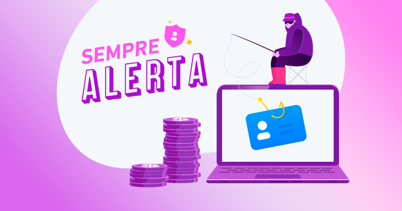 Quatro dicas da Serasa para se proteger contra golpes do Pix