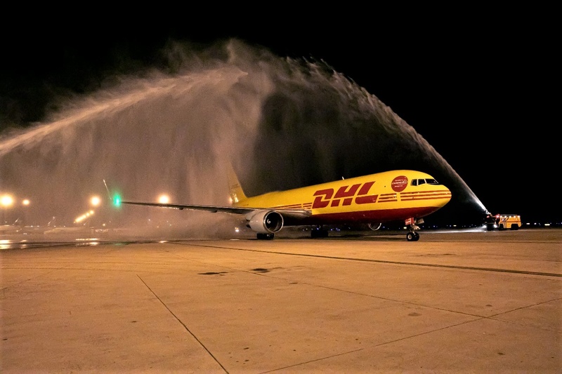 DHL Express anuncia investimentos no Brasil e avião próprio para o transporte de mercadorias