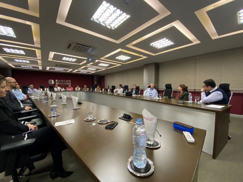 Ibef-PR reúne executivos de finanças de grandes empresas no interior do estado