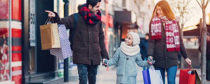 Vendas em lojas de shopping devem crescer 7% neste inverno