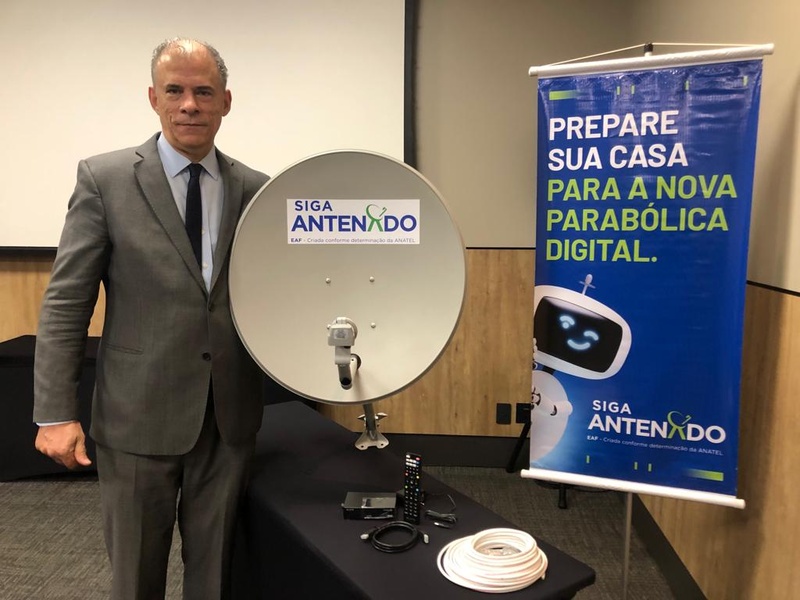 Siga Antenado chega a Curitiba e anuncia início de agendamentos e instalação de kit gratuito
