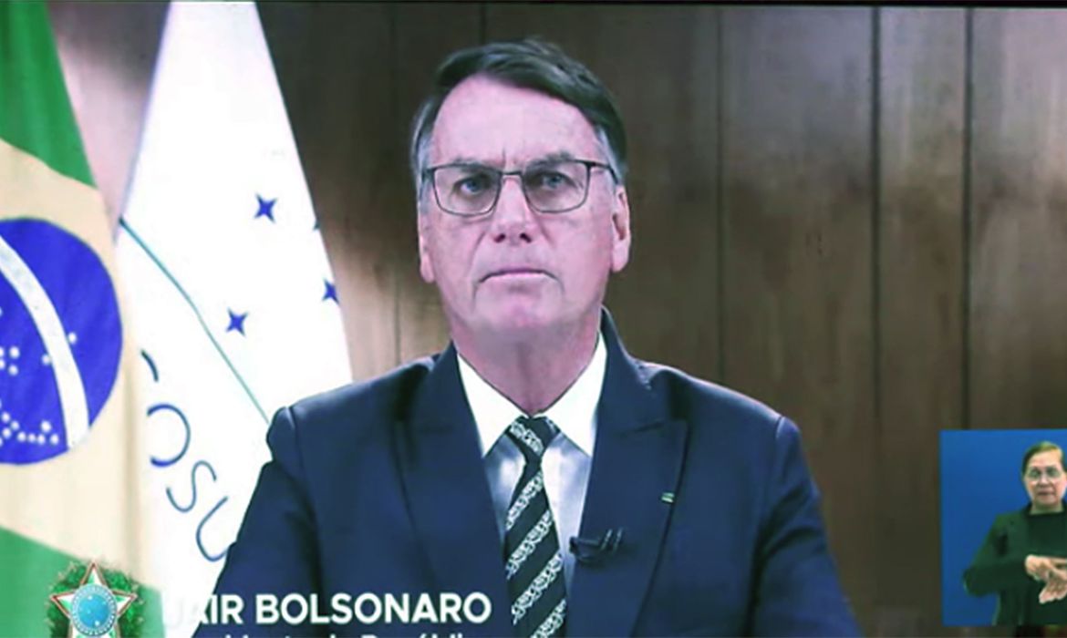 Mundo vive momento desafiador e precisa de mais comércio e investimentos, diz Bolsonaro