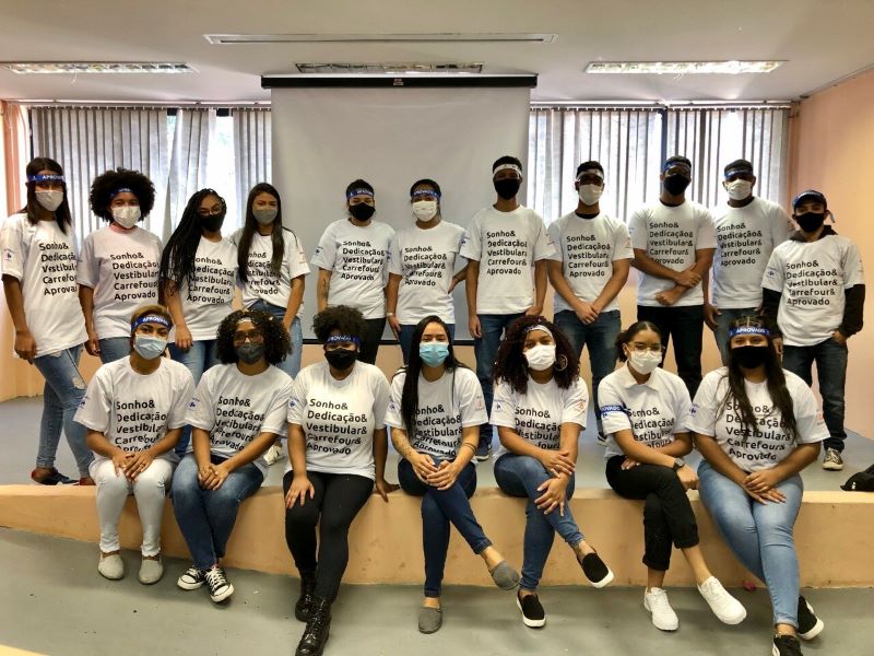 Grupo Carrefour Brasil investe R$ 68 milhões em edital de bolsa de estudos e de permanência para pessoas negras