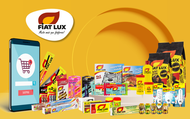 Fiat Lux aposta no e-commerce