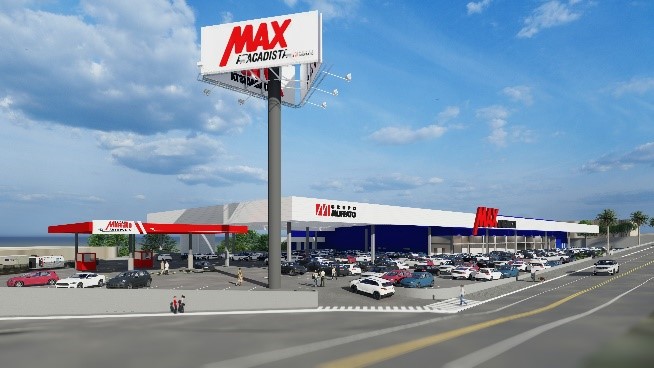 Grupo Muffato abre 220 vagas para o novo Max da Vila Hauer