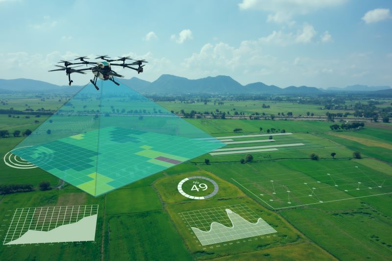 Agricultura 4.0 é fundamental para Brasil ser, de fato, o celeiro do mundo