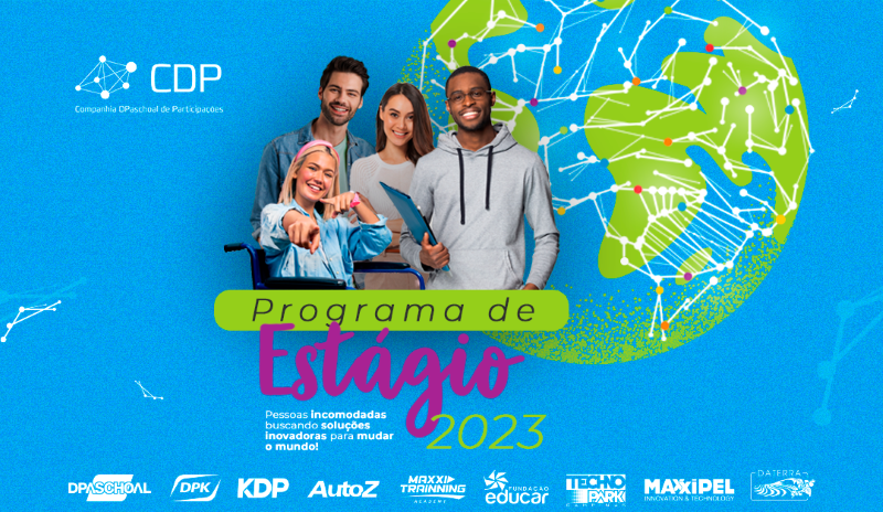Programa de Estágios 2023 da Companhia DPaschoal abre inscrições
