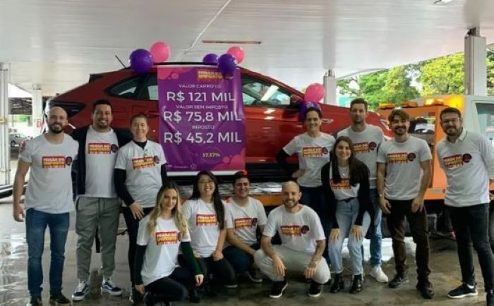 Ações do Feirão do Imposto 2022 impactam mais de 500 mil pessoas em todo Brasil