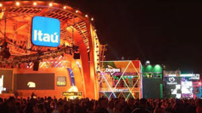 Rede Itaú movimenta mais de R$ 61 milhões em vendas durante o Rock in Rio
