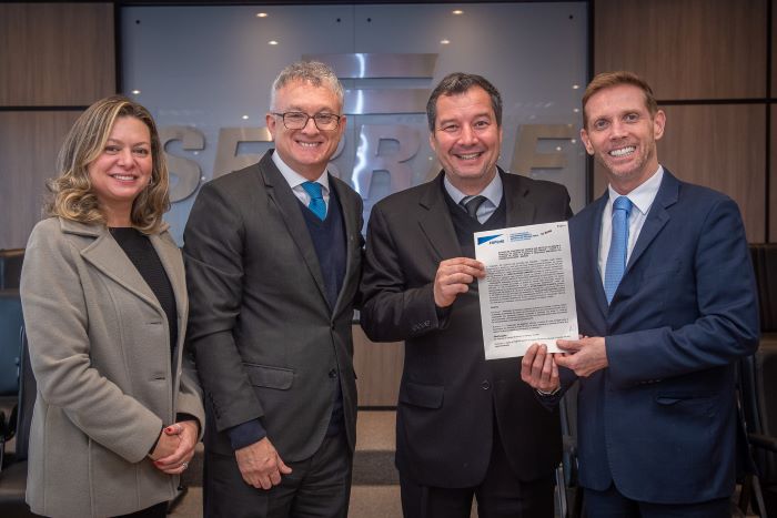 Sebrae/PR e Tribunal de Contas vão capacitar servidores em compras públicas