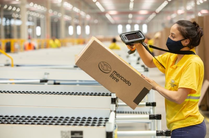 E-commerce deve atingir US$ 4,9 trilhões até 2025