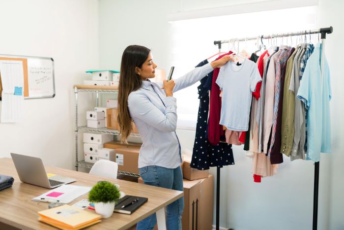 Moda e acessórios é o segmento que mais vende no e-commerce brasileiro