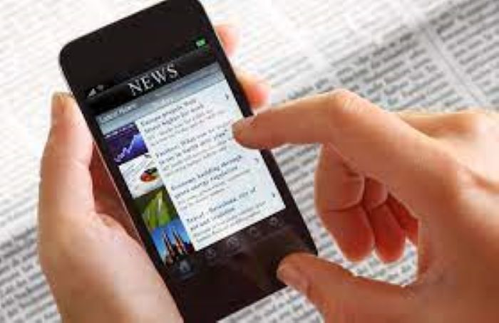 Consumo de notícias online cresce durante a pandemia