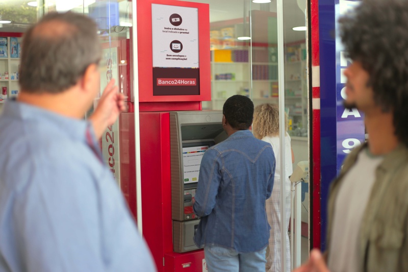 Mídia Banco24Horas investe R$ 24 milhões para expansão do negócio