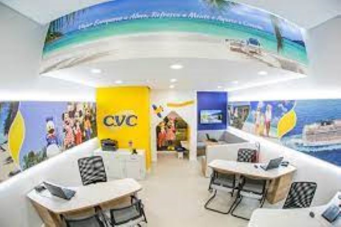 CVC Corp registra R$ 36 milhões de lucro líquido ajustado no 3º trimestre
