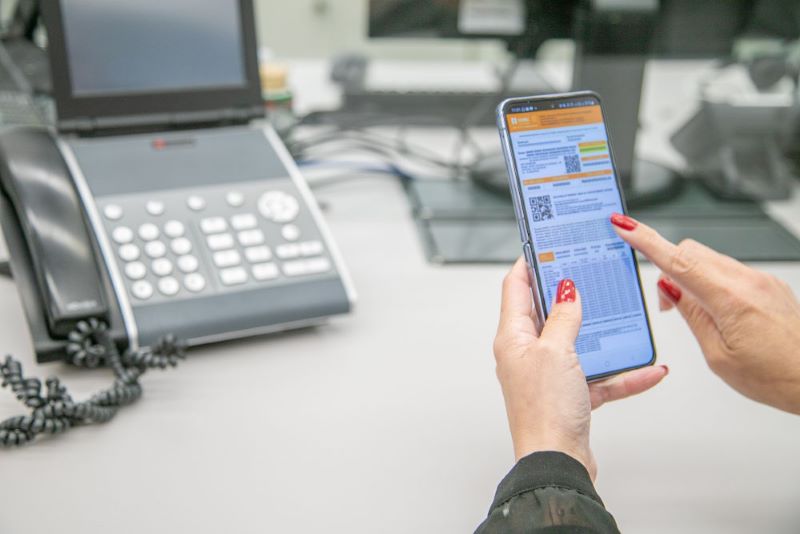 Copel adere à nota fiscal eletrônica e muda configuração visual da conta de luz