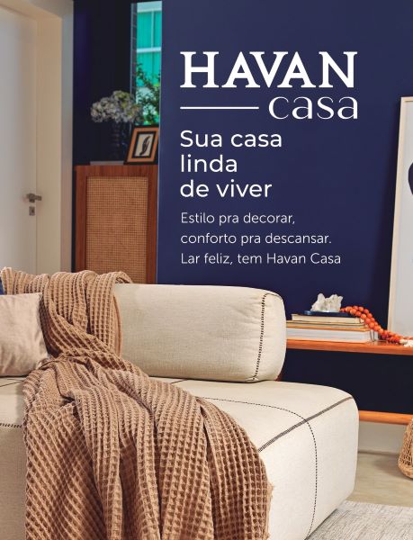 Campanha da Havan traz nova proposta para reforçar posicionamento da marca
