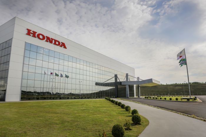 Honda Automóveis celebra 30 anos de presença no Brasil