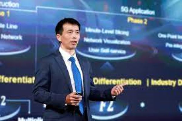 Para Huawei, oportunidades de negócios com o 5G estão acelerando