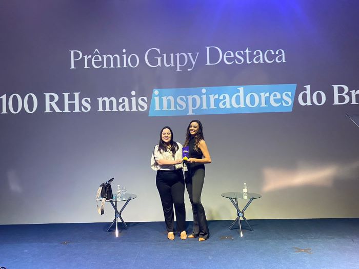 Condor está entre os 100 RH’s que mais inspiram no Brasil