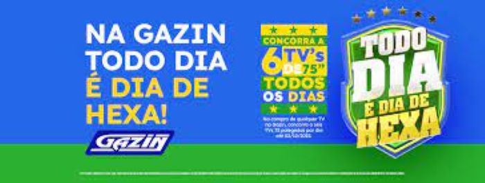 Grupo Gazin lança campanha com uma das maiores  premiações do varejo nacional em 2022