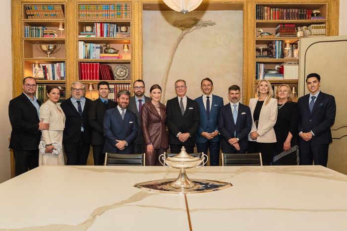 Empresários do Paraná articulam negócios na Itália