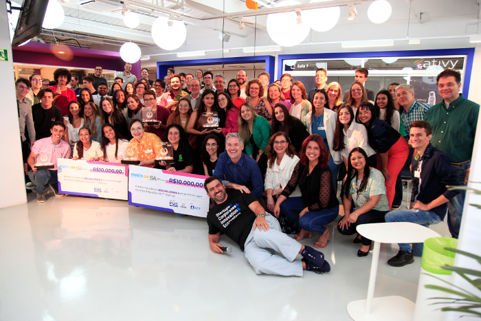 DPaschoal apoia programa de incentivo a jovens empreendedores