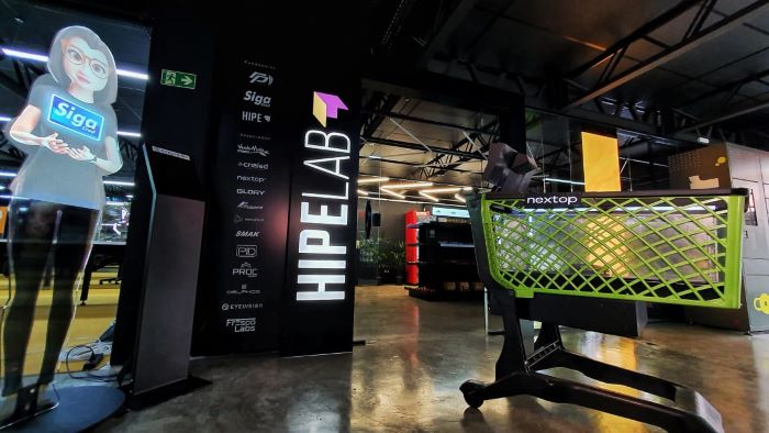 Supermercado tecnológico de R$ 2 milhões será laboratório de testes e pesquisas para o varejo