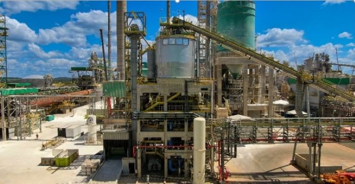 Klabin inicia nova planta de gaseificação