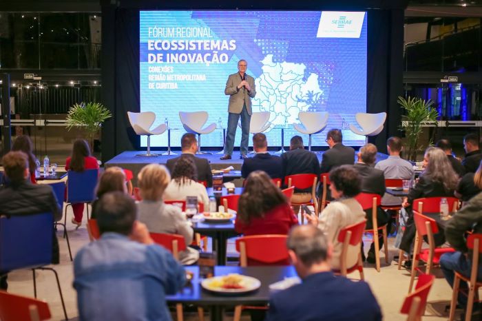 Sebrae aponta áreas com potencial de inovação na região de Curitiba