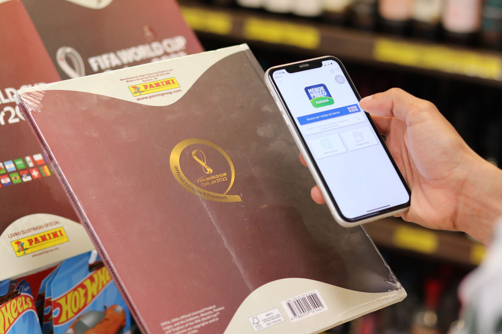 Aplicativo Menor Preço ajuda paranaenses a economizar na Black Friday