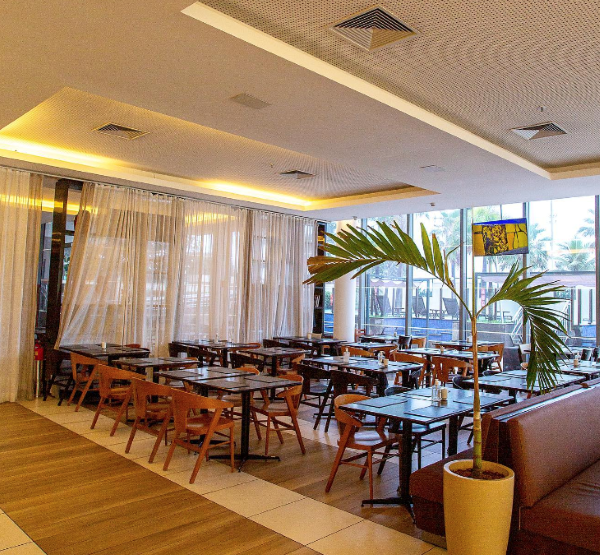 Bares e restaurantes preveem faturamento de R$ 864 milhões no período da Copa do Mundo