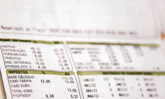 Usuários de energia já pagaram R$ 25,8 bilhões em subsídios neste ano