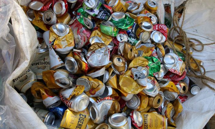Coleta de catadores autônomos é 1,6 vezes maior que a oficial