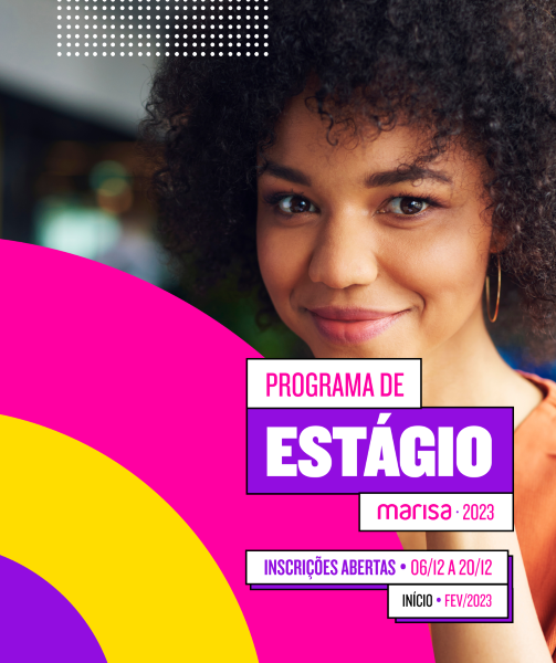 Marisa anuncia vagas para o Programa de Estágio 2023