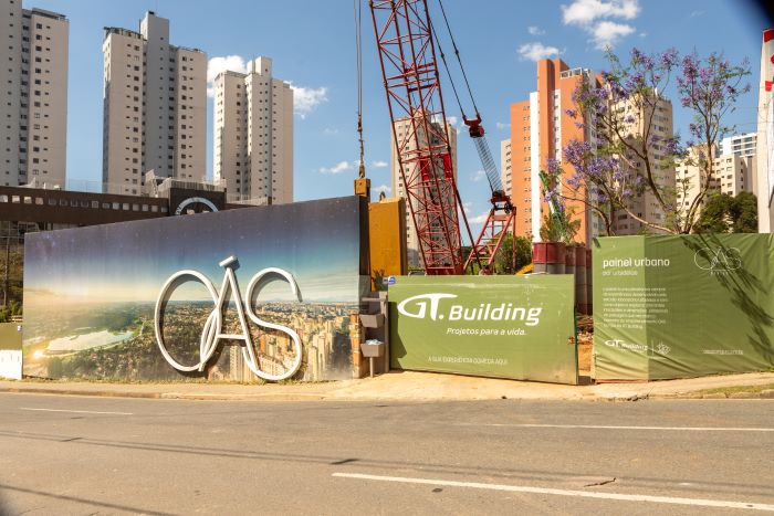Prédio mais alto de Curitiba começa a ser construído