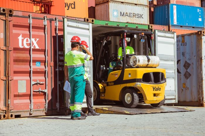 Porto Itapoá bate recorde de exportações cross docking em 2022