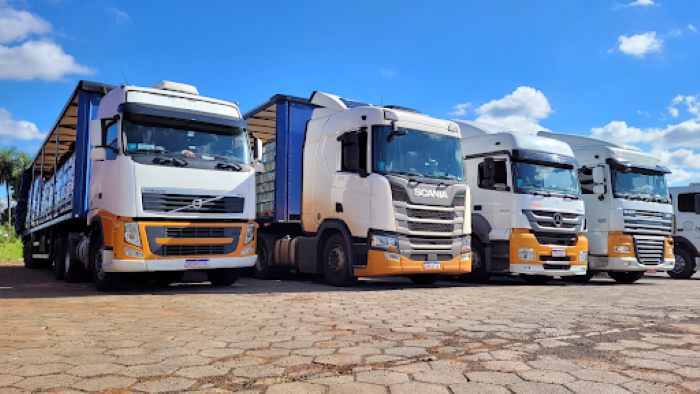 Festas de fim de ano movimentam o transporte de cargas