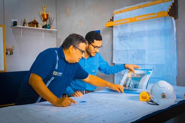 Soluções de inovação apresentadas por colaboradores aceleram projetos de transformação digital de construtora paranaense