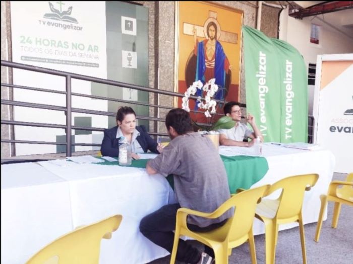 Associação Evangelizar É Preciso e Grupo Muffato realizam novo mutirão de empregabilidade em janeiro