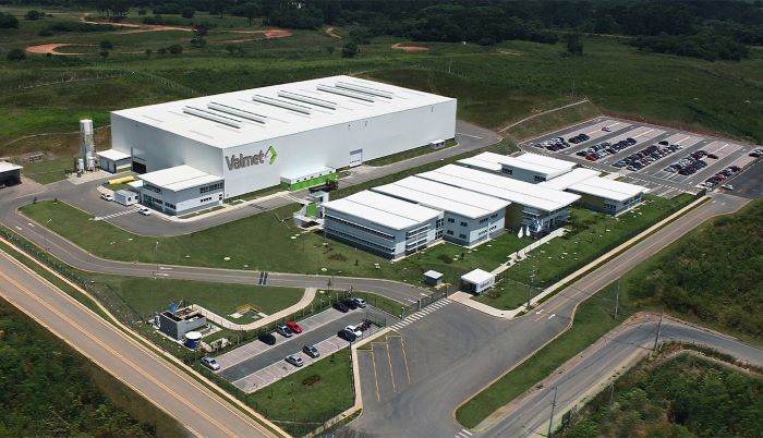 Valmet é reconhecida no ranking CDP