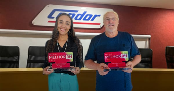 Condor Super Center tem o melhor RH do Sul do Brasil