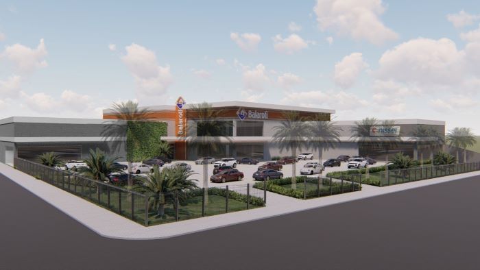 Maringá recebe o maior home center do sul do país