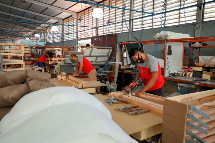 Censo 2022: nível de ocupação é menor que o registrado em 2010